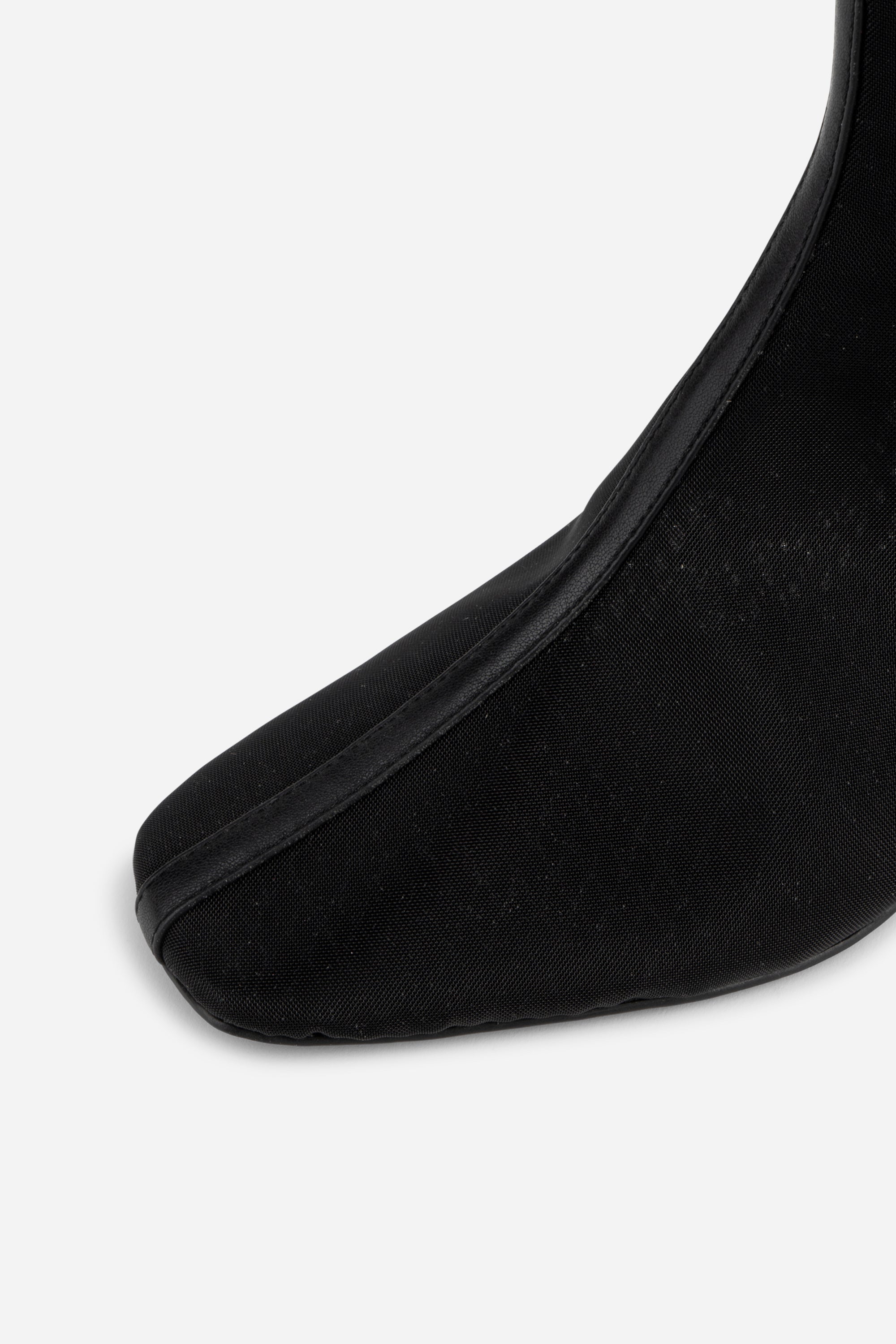 Intentionally Blank - Century Mesh Ankle Boot -