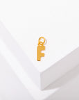 Letter Charm