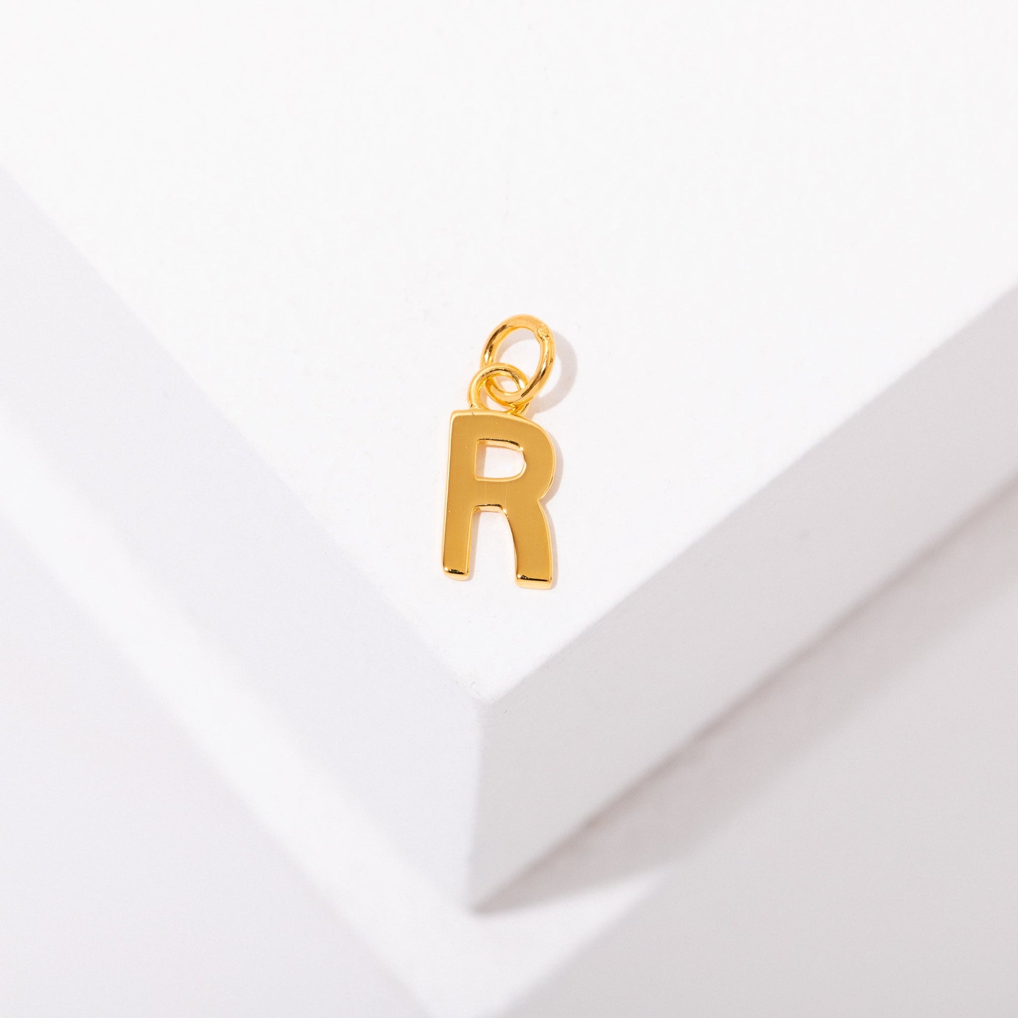 Larissa Loden - Letter Charm - R