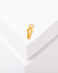 Letter Charm
