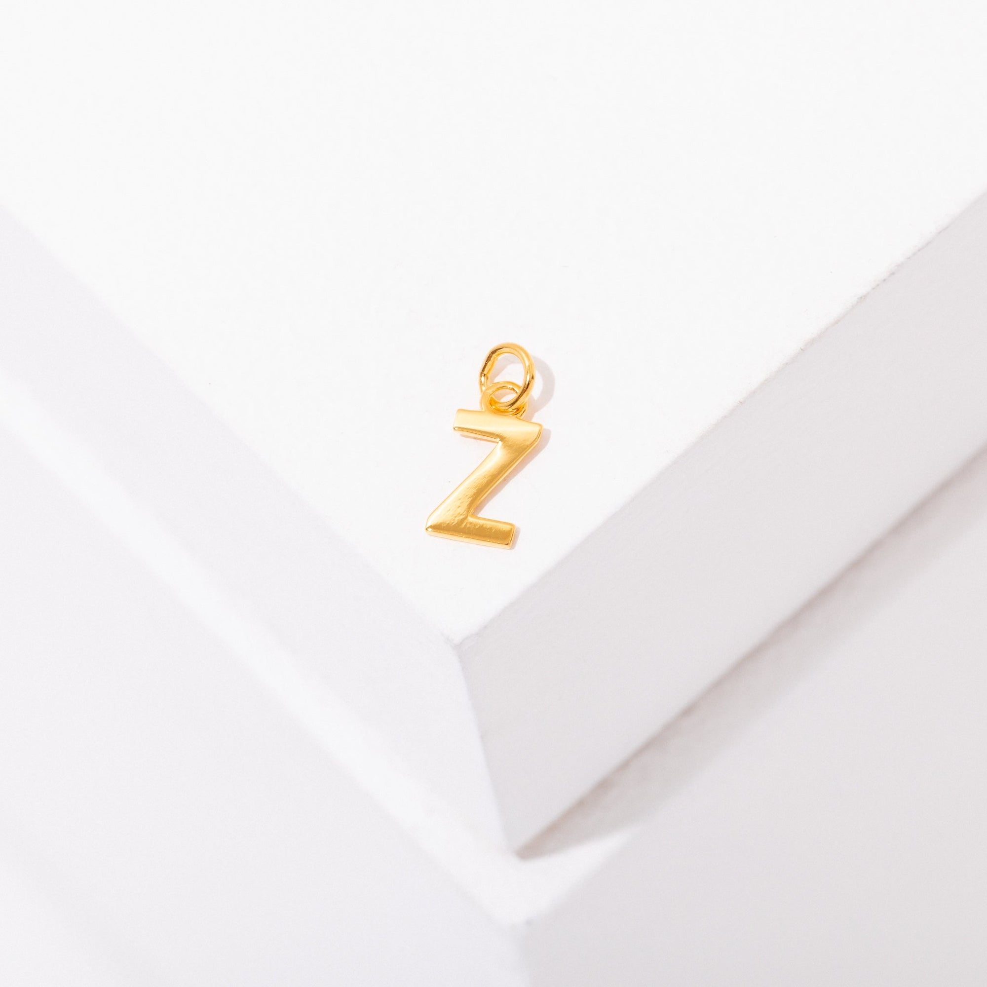 Larissa Loden - Letter Charm - Z