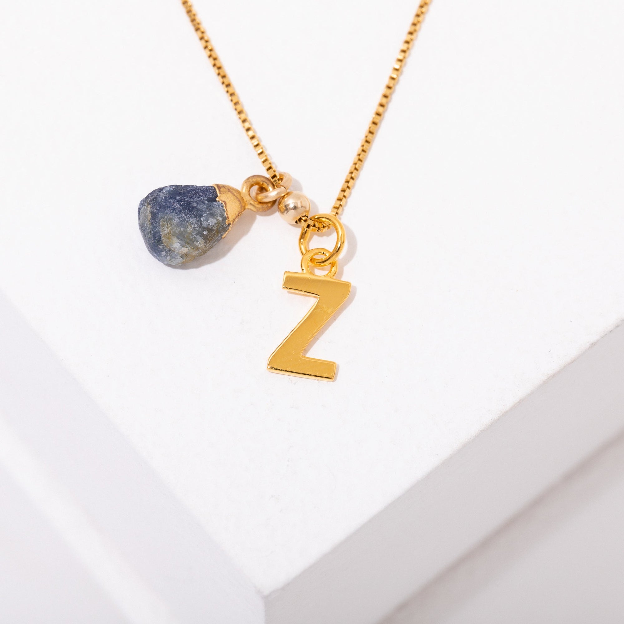 Larissa Loden - Letter Charm -