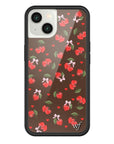Wildflower Chocolate Cherries iPhone 13 Case