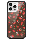Wildflower Chocolate Cherries iPhone 15 Pro Max Case