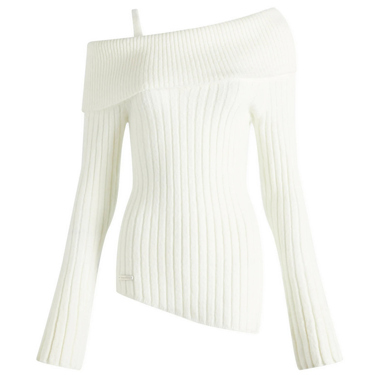 House of Sunny - Chunky Rib Top -