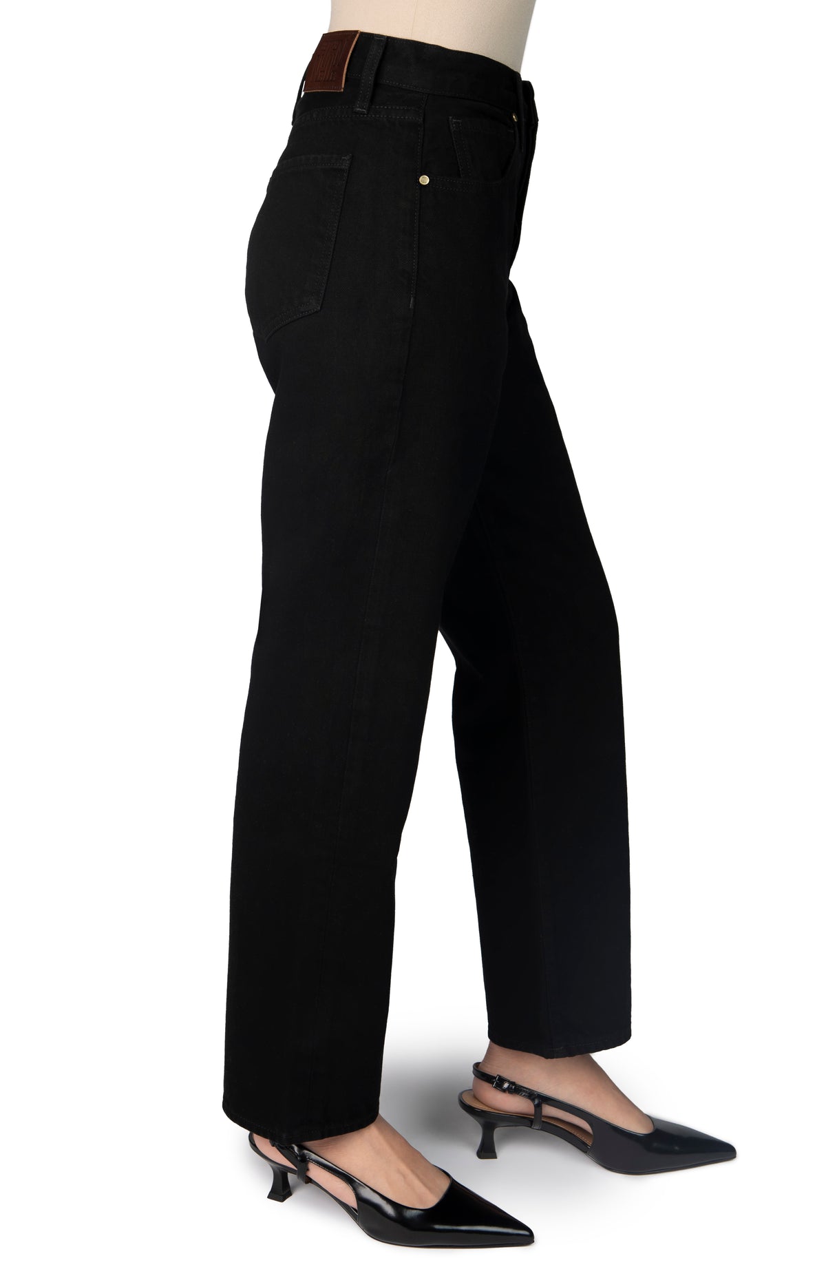 Nelle Atelier - The Claire Jean - Onyx -