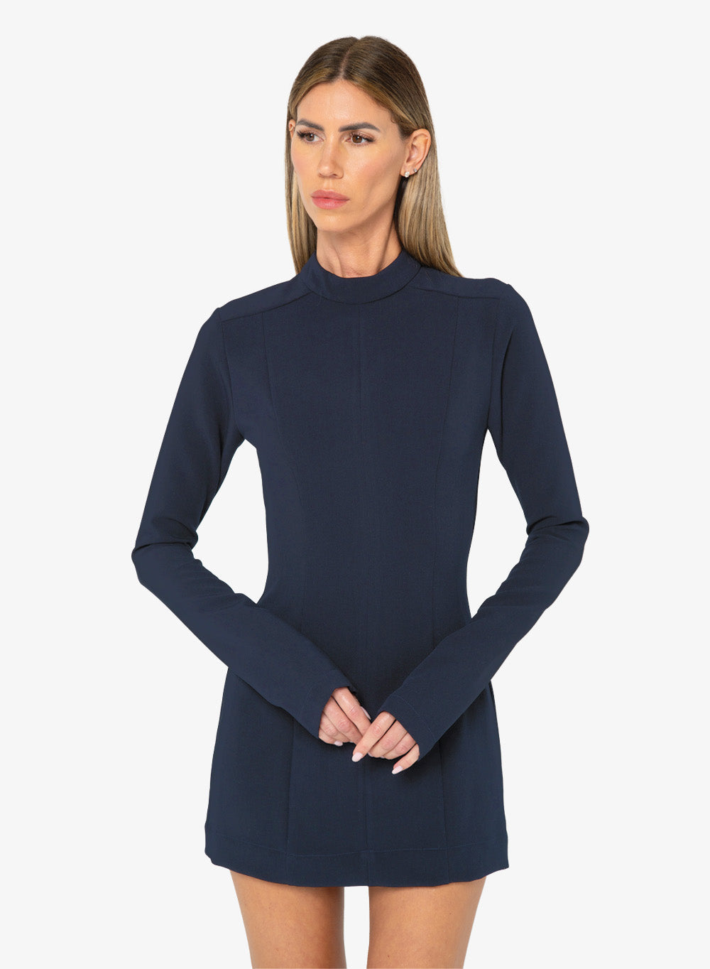 JBQ - Clark Dress - Black -