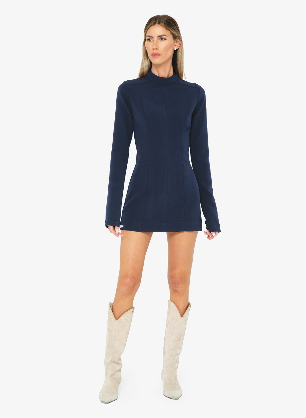 JBQ - Clark Dress - Black -