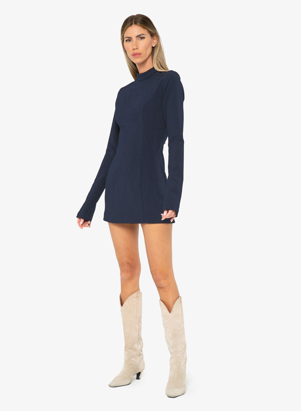 JBQ - Clark Dress - Black -