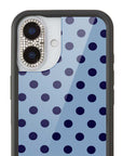 Wildflower Camera Bling Cover 16 and 16 Plus Silver Cute
