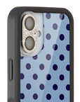 Wildflower Camera Bling Cover 16 and 16 Plus Silver Cute