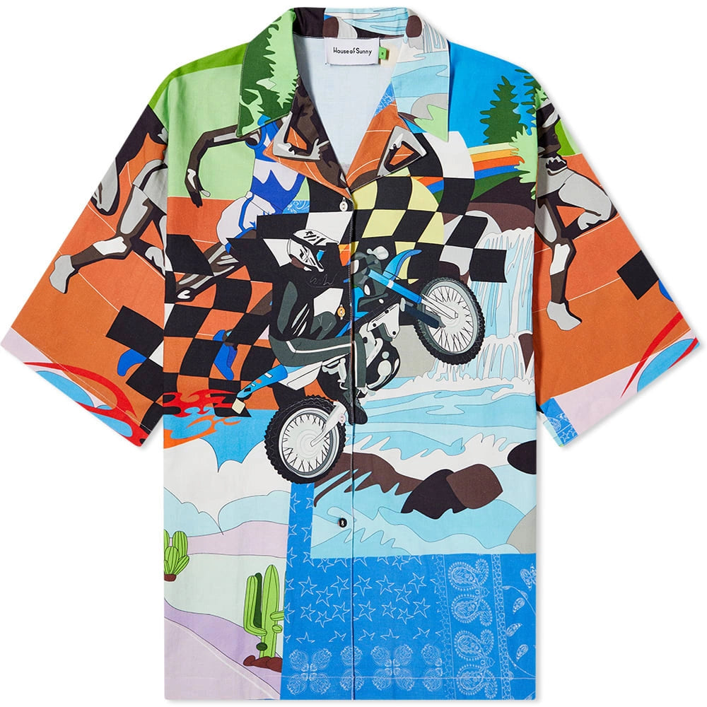 House of Sunny - Constantly In The State Of Becoming Shirt -