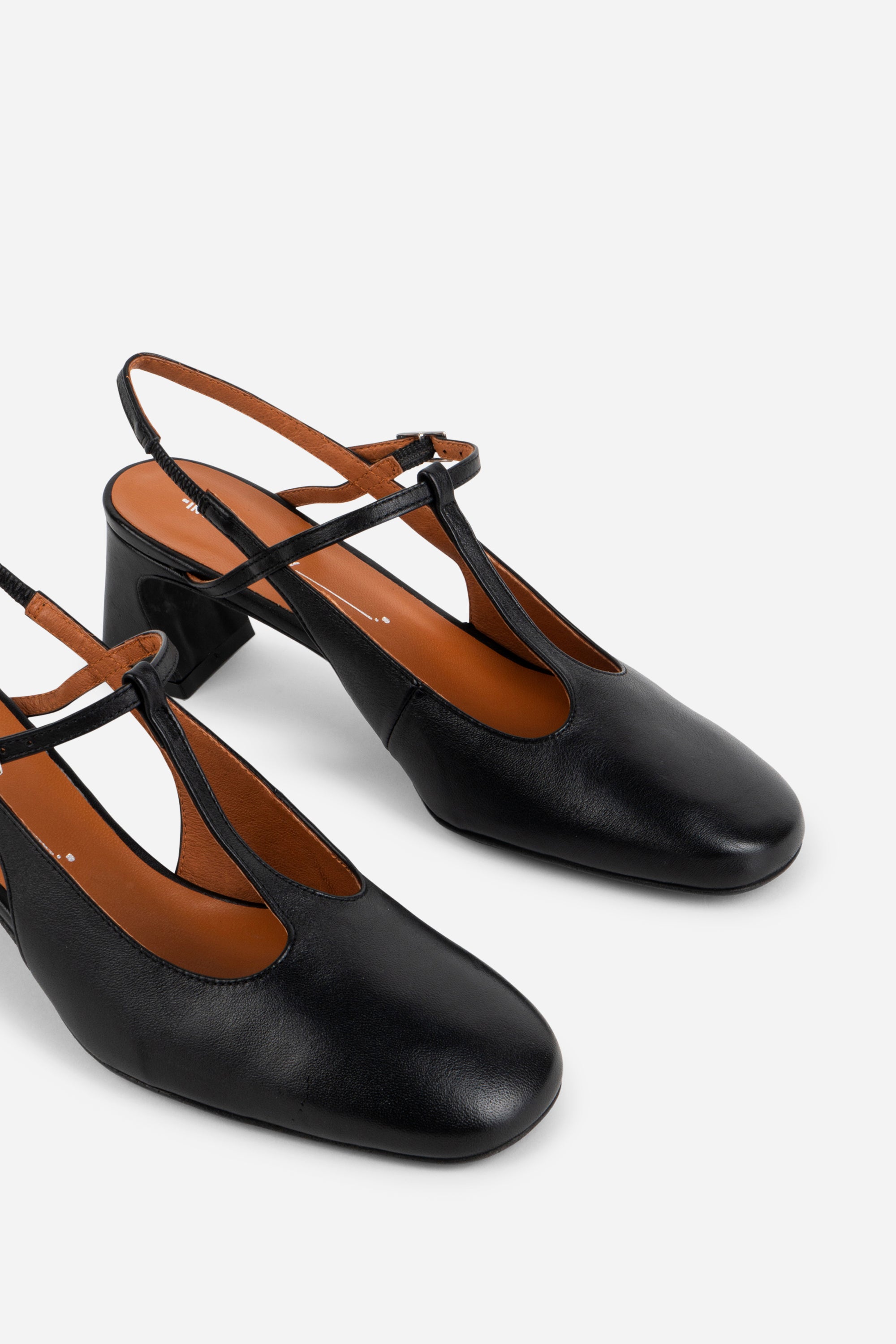 Intentionally Blank - Cosette Slingback Heel -