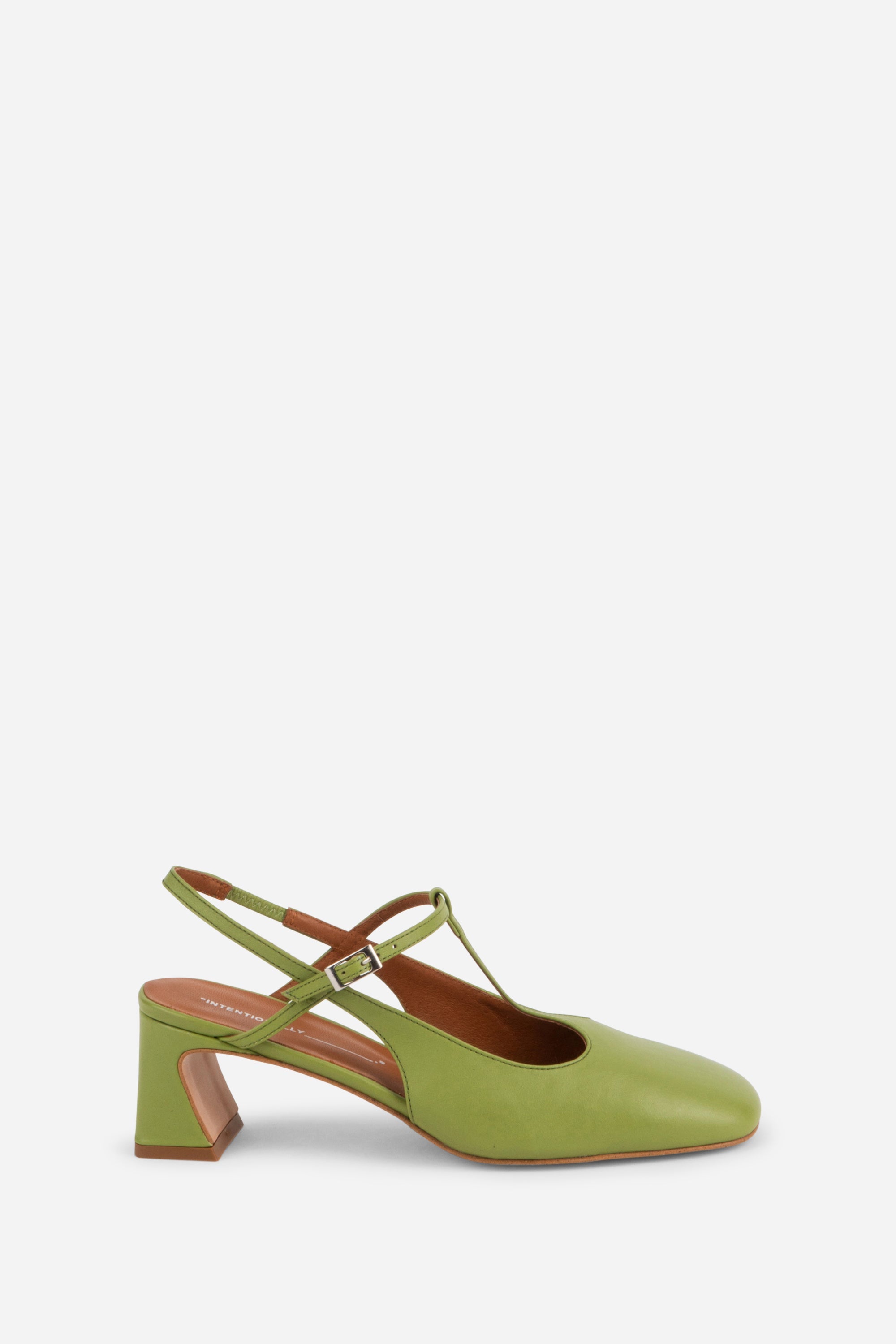 Intentionally Blank - Cosette Slingback Heel -