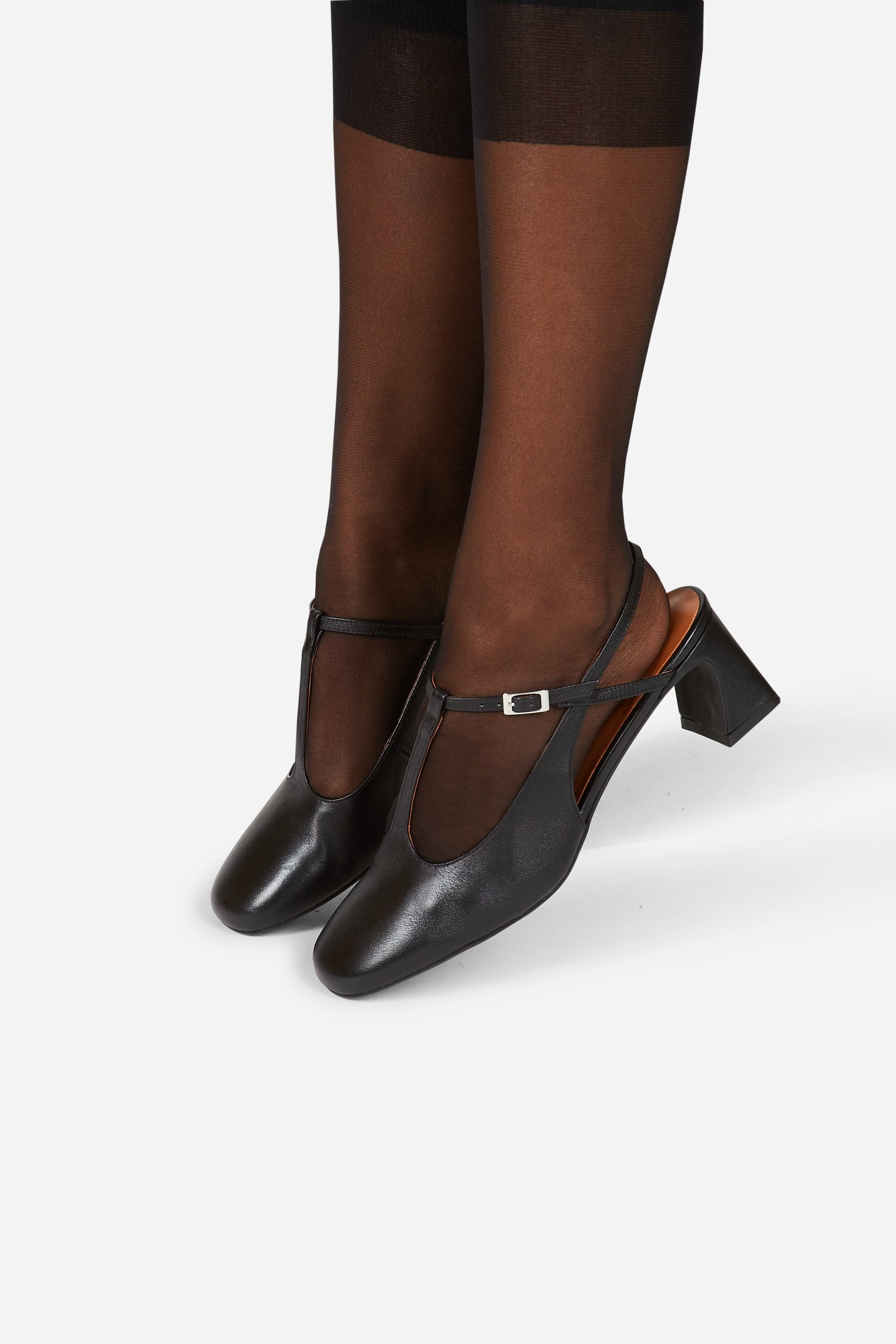 Intentionally Blank - Cosette Slingback Heel -