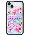 Wildflower Cotton Candy Teddies iPhone 14 Plus Case