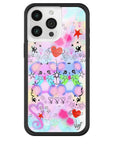 Wildflower Cotton Candy Teddies iPhone 15 Pro Max Case