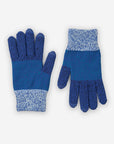 Verloop - Trio Colorblock Knit Touchscreen Gloves -