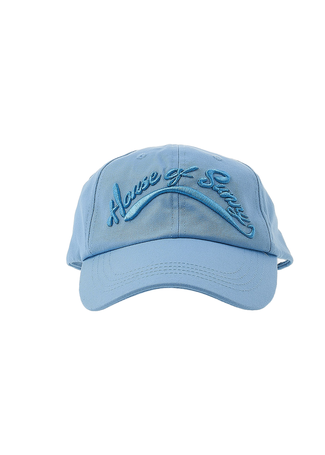 House of Sunny - Courtside Cap - Vintage Blue -
