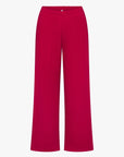 Rat Boi - Pointelle Easy Pant - Cherry -