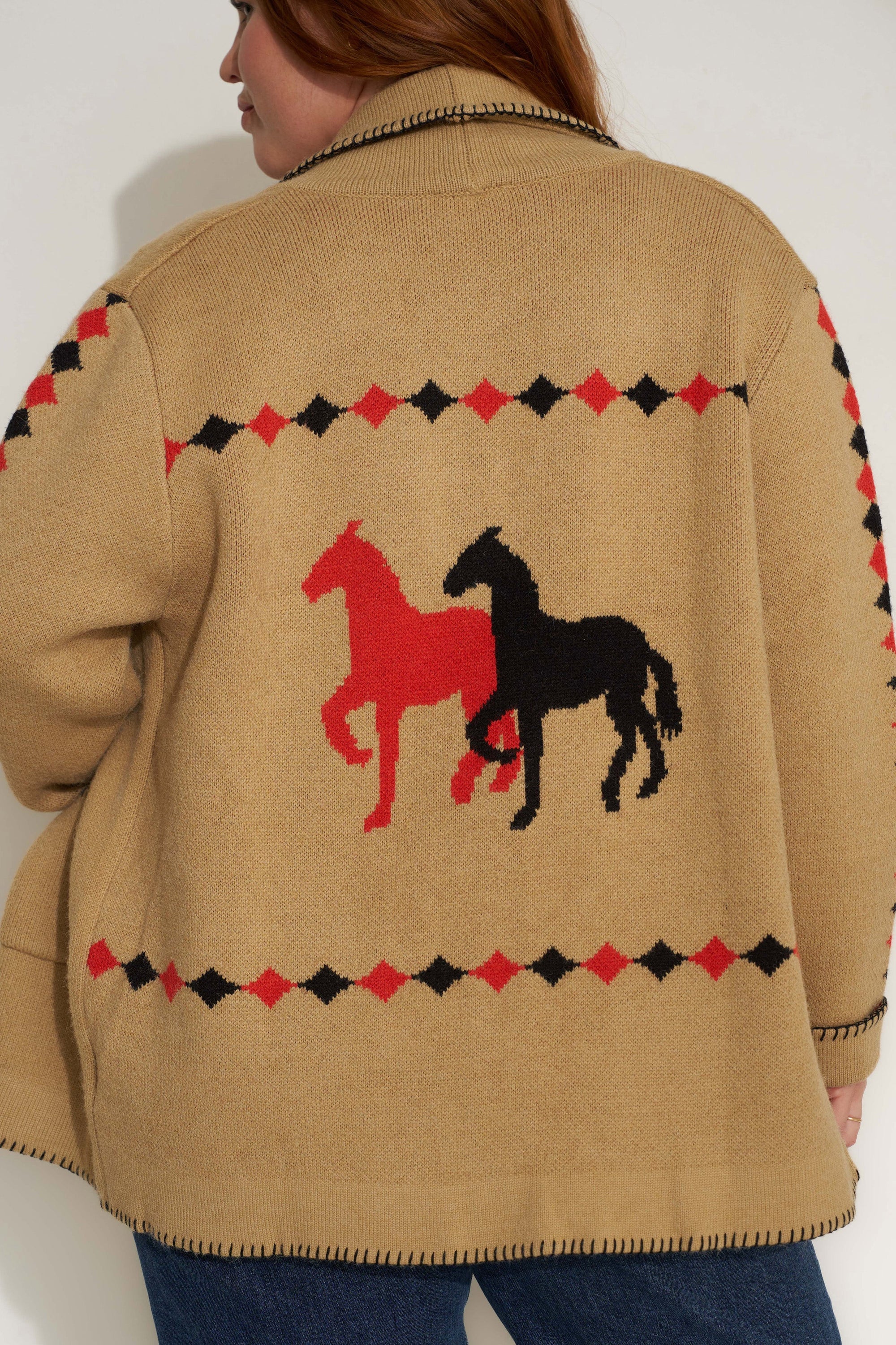 Callahan Knitwear - Misty Cardigan -