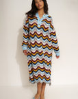 Callahan Knitwear - Syd Midi Dress -