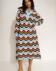 Callahan Knitwear - Syd Midi Dress -