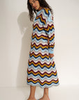 Callahan Knitwear - Syd Midi Dress -