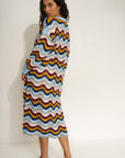 Callahan Knitwear - Syd Midi Dress -