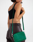 Hyer Goods - Luxe Camera Bag - Glazed Green -