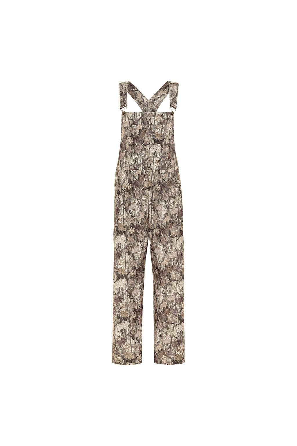 Montce - Camo Beach Overalls -