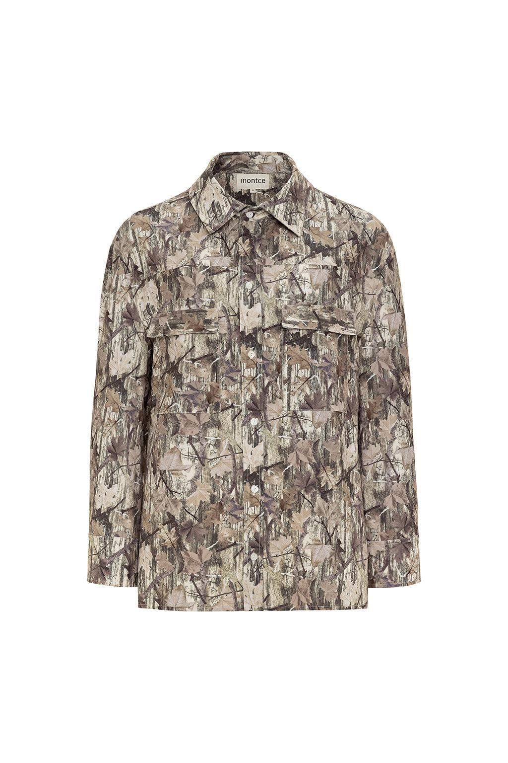Montce - Camo DS Jacket -