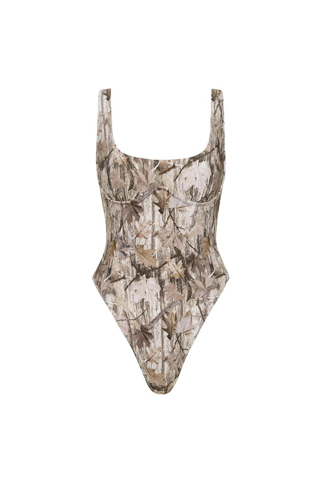 Montce - Camo Kaia One-Piece -