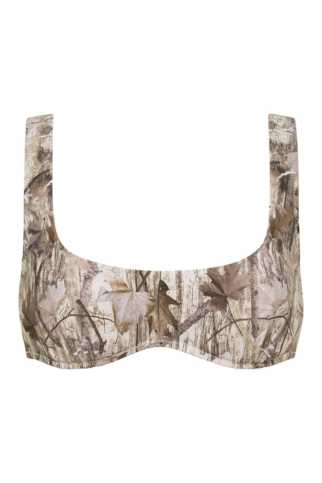 Montce - Camo Kaia Sport Top -
