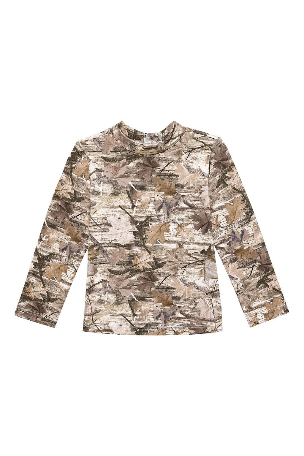 Montce - Camo Mini Rashguard -