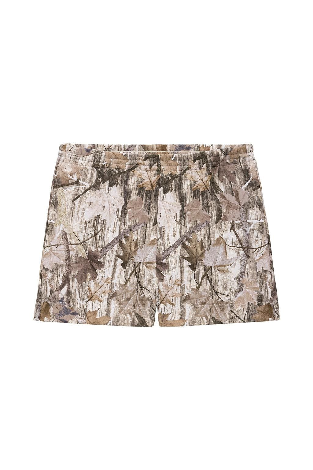 Montce - Camo Mini Swim Trunk -
