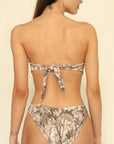 Montce - Camo Added Coverage Lulu Bikini Bottom -