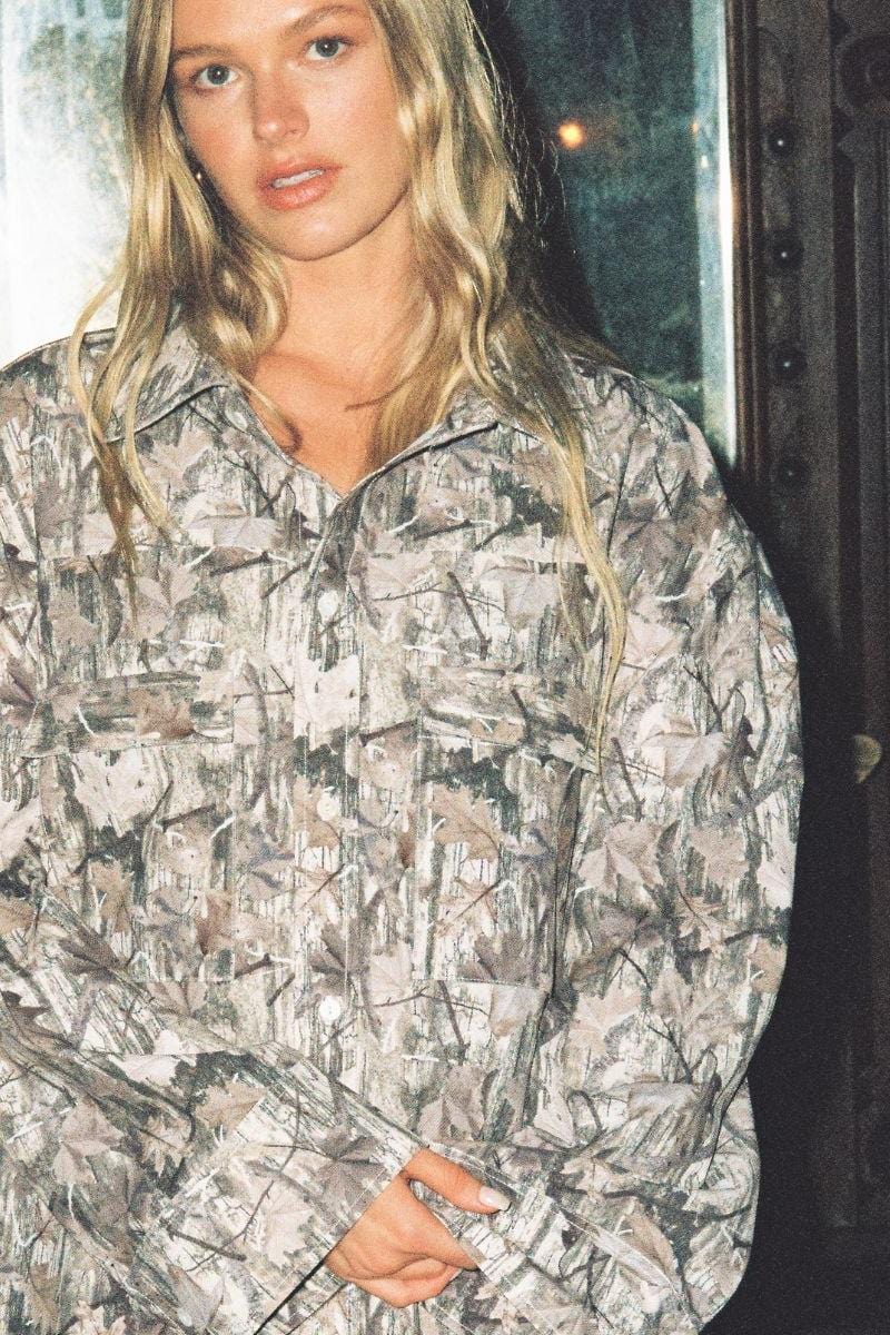 Montce - Camo DS Jacket -