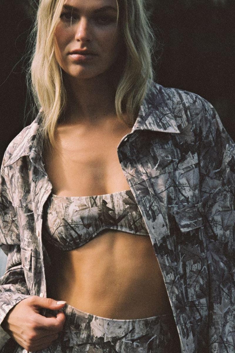 Montce - Camo DS Jacket -