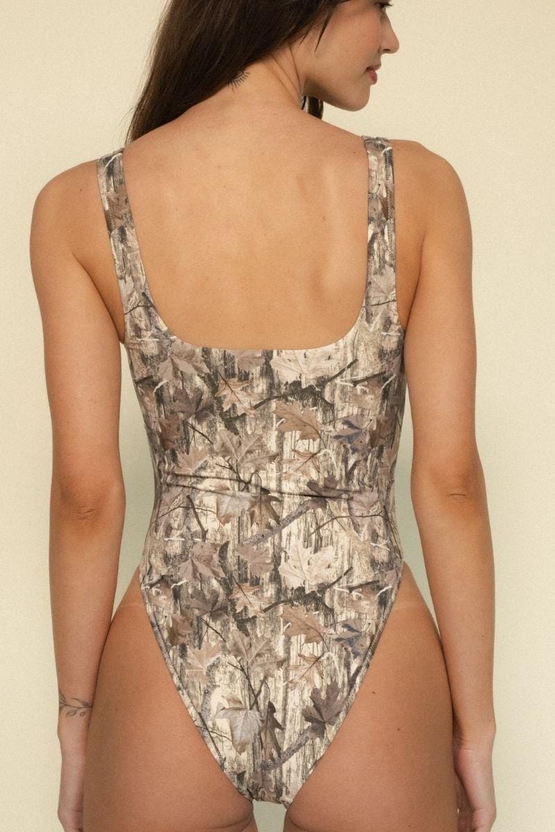 Montce - Camo Kaia One-Piece -