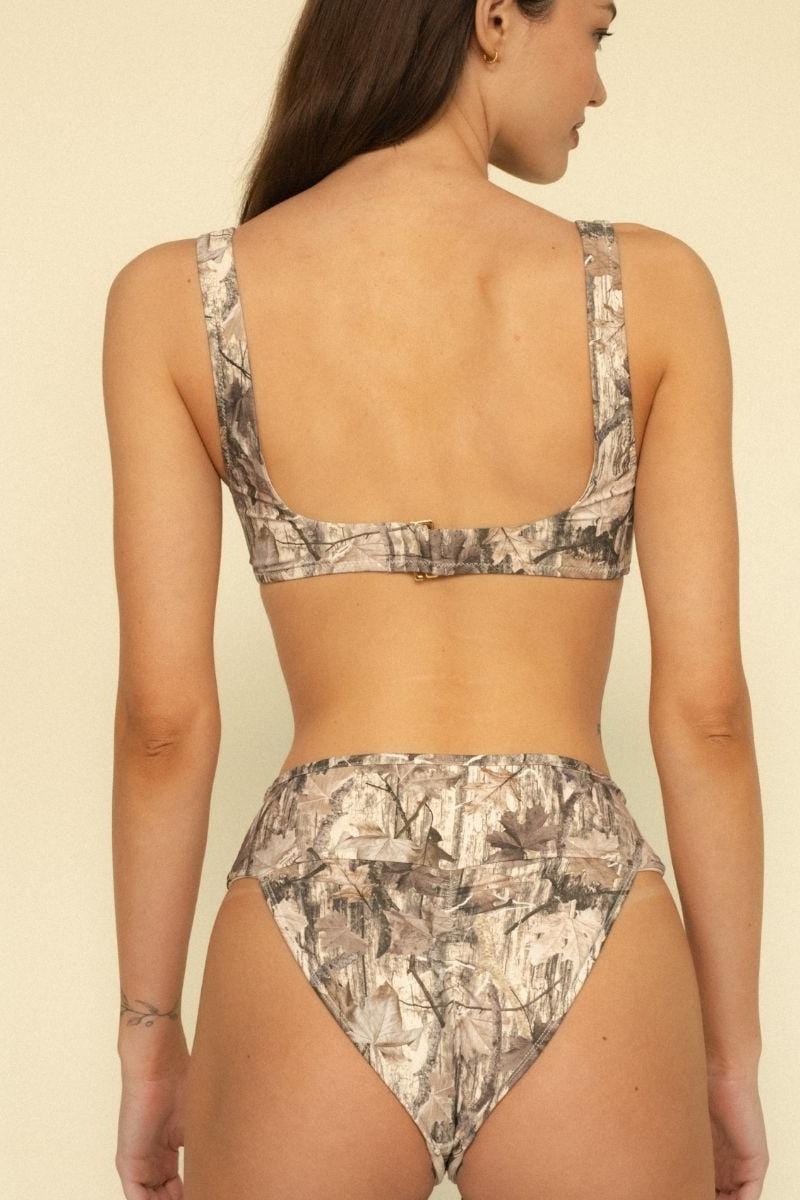 Montce - Camo Tamarindo Bikini Bottom -
