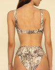 Montce - Camo Tamarindo Bikini Bottom -