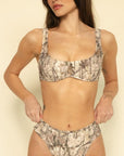Montce - Camo Tamarindo Bikini Bottom -