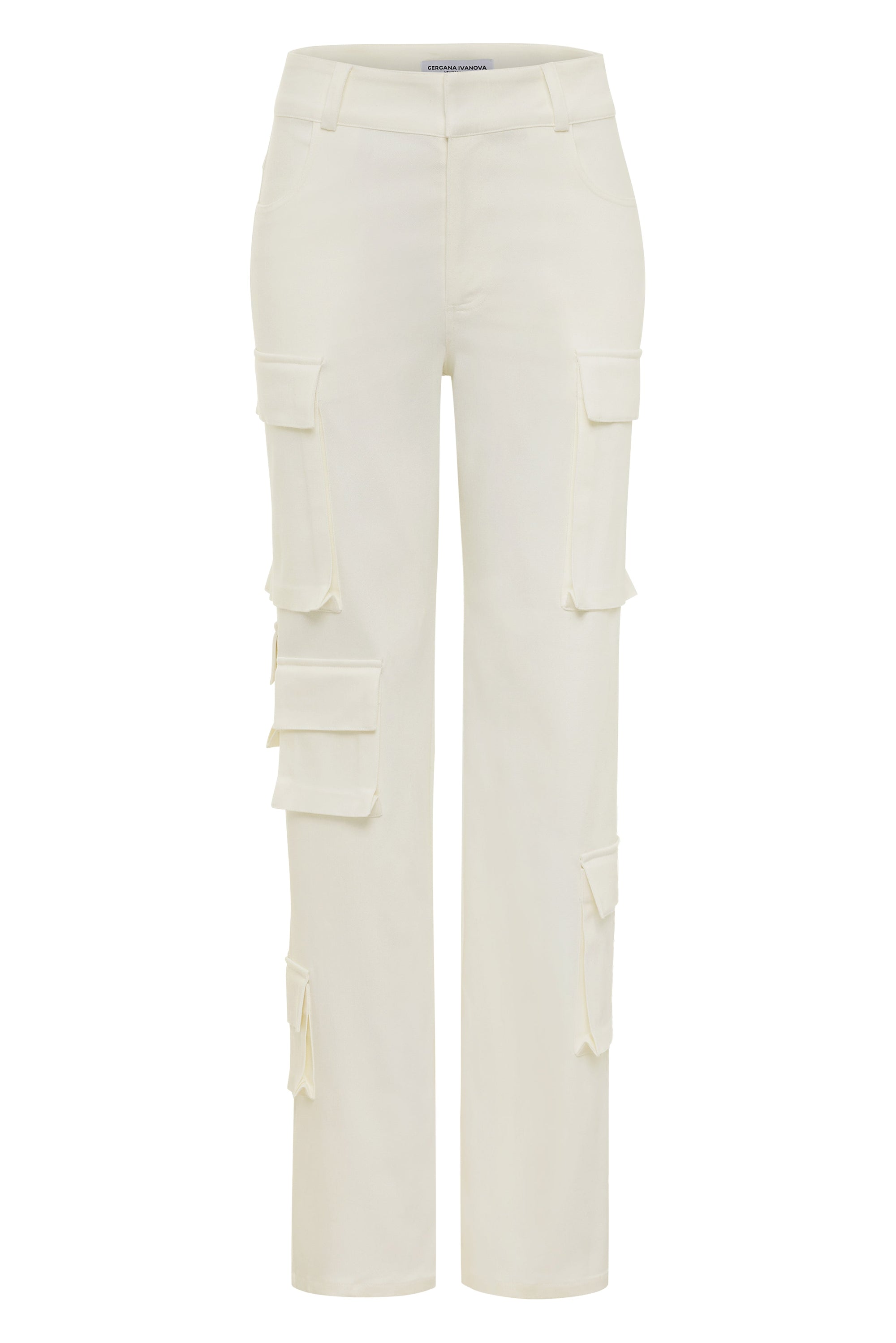 Gergana Ivanova - Candice Pants -