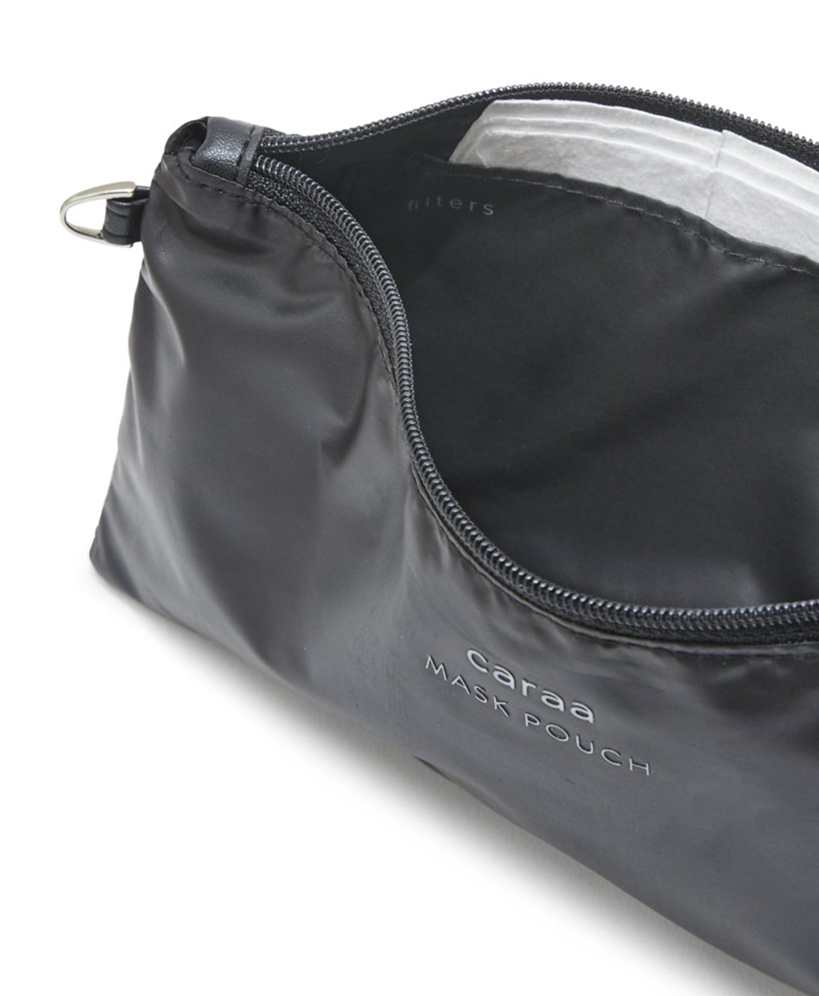 Caraa - Mask Pouch - Black -