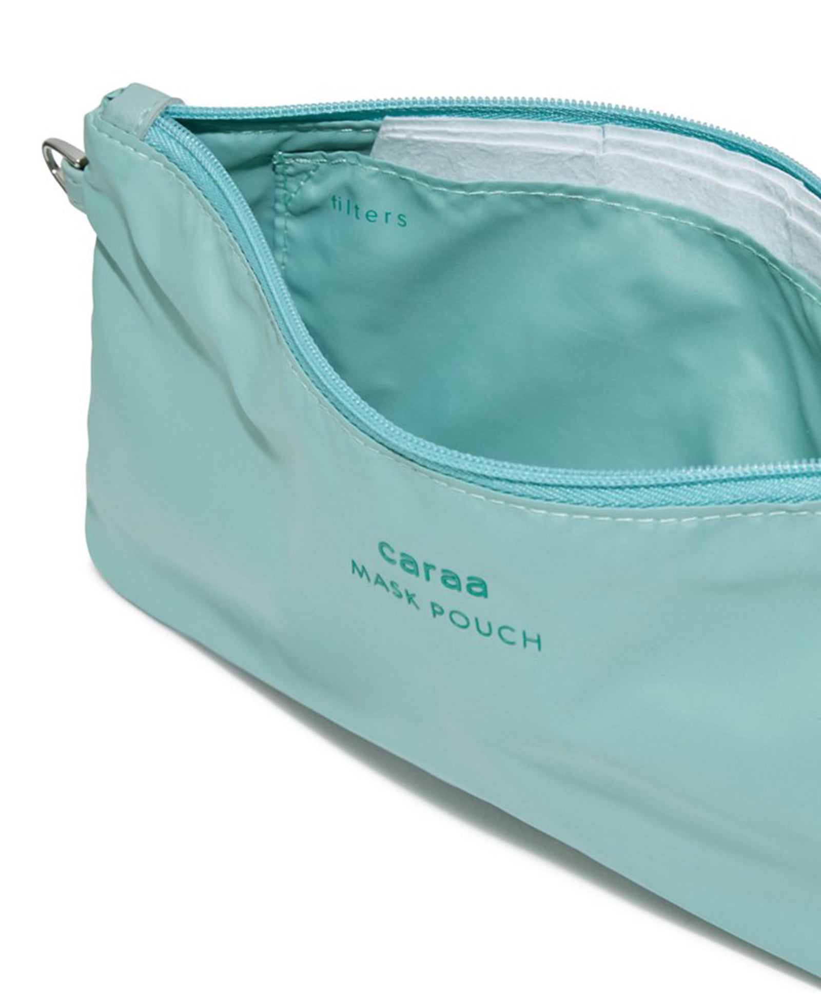 Caraa - Mask Pouch - Sage -