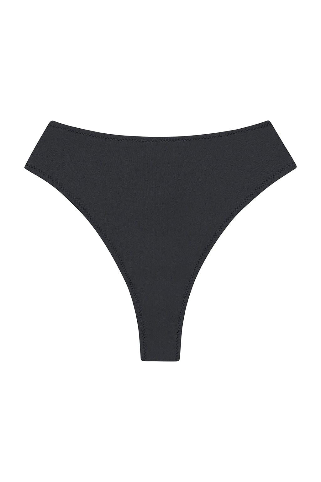Montce - Charcoal Paula Bikini Bottom -