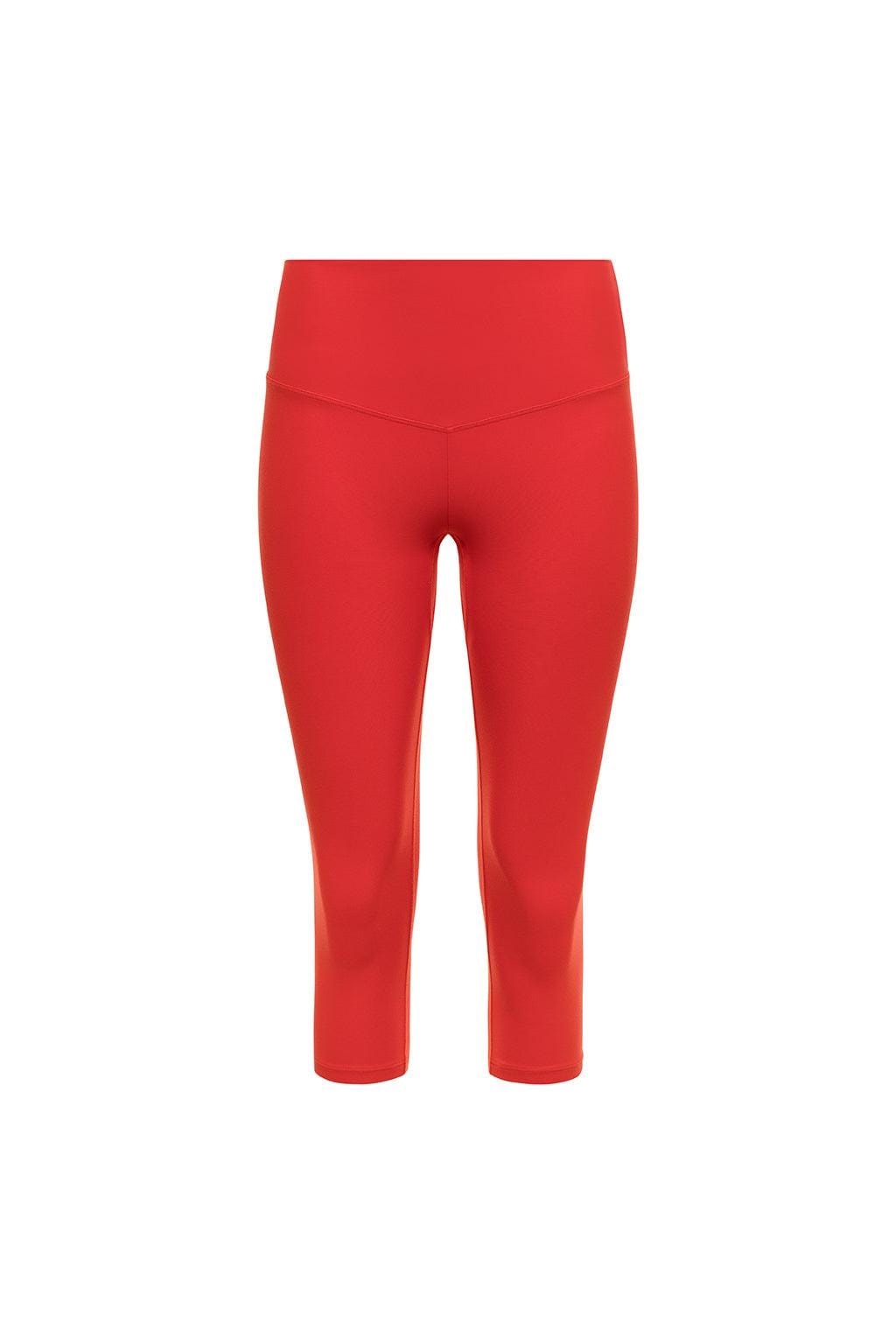 Montce - Cherry Zoe Capri Legging -
