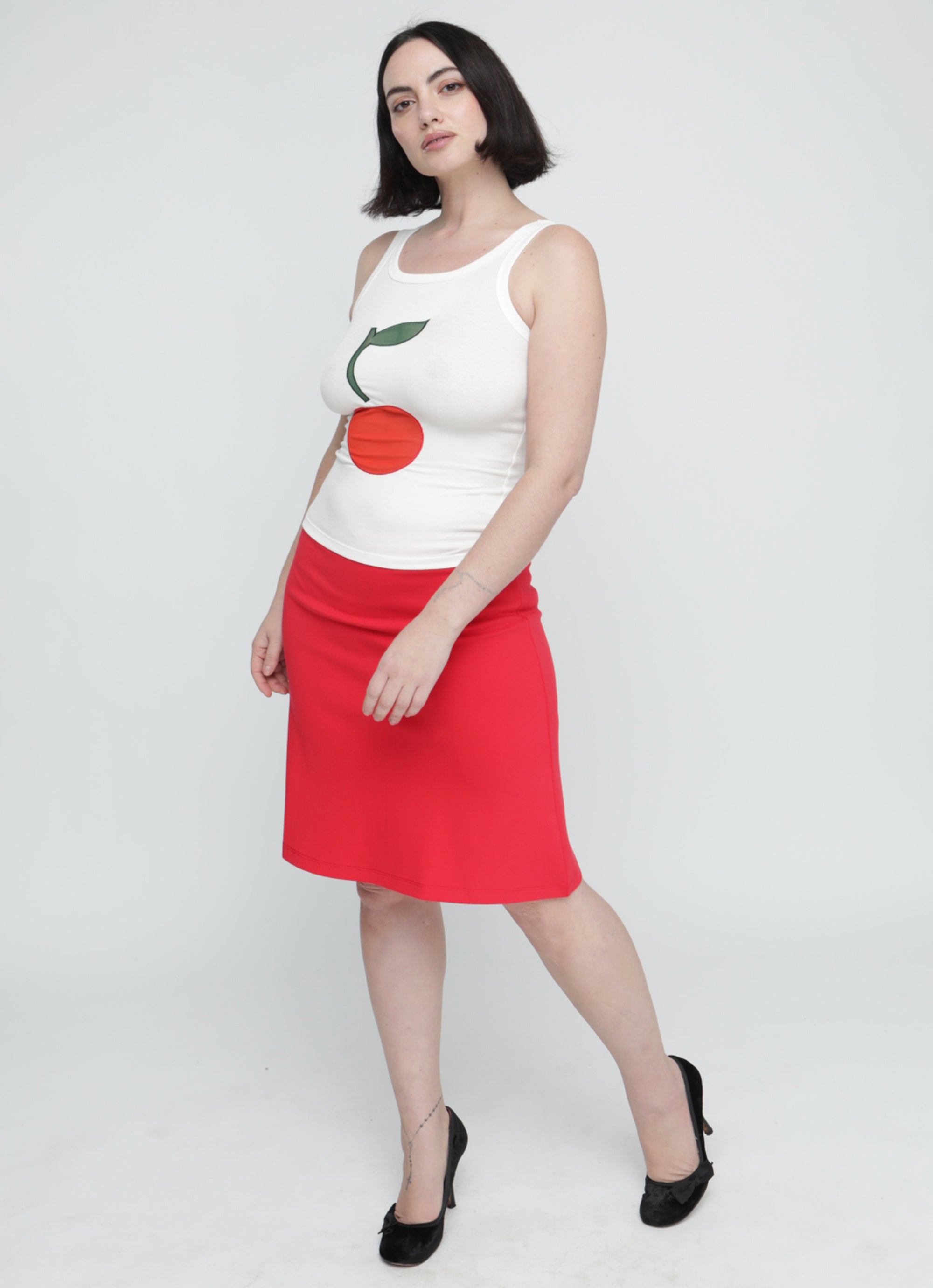 Tyler McGillivary - Cherry Tank -