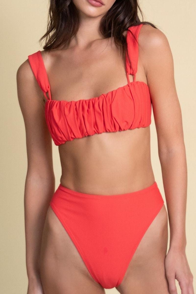 Montce - Cherry Paula Bikini Bottom -